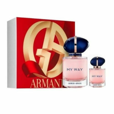 Giorgio Armani - My Way női 30ml parfüm szett  6. kozmetikai ajándékcsomag