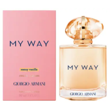 Giorgio Armani My Way Sunny Vanilla EDP 90 ml parfüm és kölni