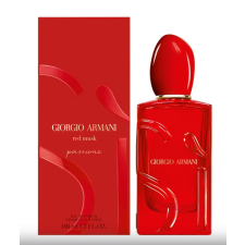 Giorgio Armani Sì Passione Red Musk EDP 100 ml parfüm és kölni