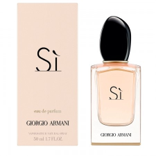 Giorgio Armani Si EDP 50 ml parfüm és kölni