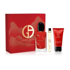 Giorgio Armani - Si Passione női 100ml parfüm szett 5. kozmetikai ajándékcsomag