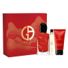 Giorgio Armani Si Passione, SET: edp 100ml + edp 10ml + Testápoló 50ml