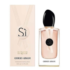Giorgio Armani Si Rose Signature II EDP 100 ml parfüm és kölni
