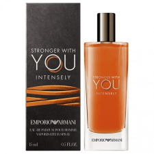 Giorgio Armani Stronger With You Intensely EDP 15 ml parfüm és kölni