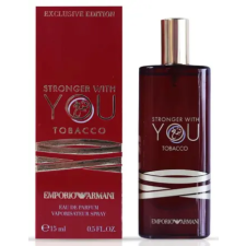 Giorgio Armani Stronger With You Tobacco EDP 15 ml parfüm és kölni