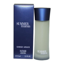 Giorgio Armani Summer Mania 2007, edt 75ml parfüm és kölni
