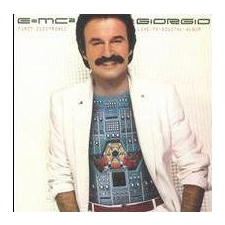 Giorgio Moroder E=Mc2 CD egyéb zene
