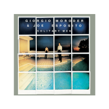  Giorgio Moroder, Joe Esposito - Solitary Men (White Vinyl) (Vinyl LP (nagylemez)) rock / pop