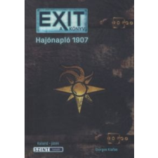 Giorgos Kiafas Exit - A könyv - Hajónapló 1907 gyermek- és ifjúsági könyv