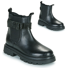 Gioseppo Csizmák ZEBA Fekete 38 gyerek csizma, bakancs