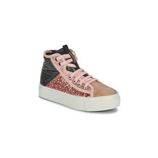 Gioseppo Magas szárú edzőcipők CALAIS Rózsaszín 37 gyerek cipő