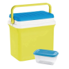 Giostyle 3801023 hűtőtáska passzív 22,5l + ételhordó