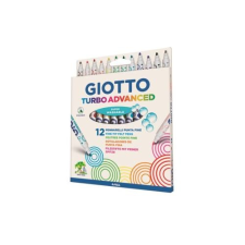 Giotto Filctoll GIOTTO Turbo Advanced 2,8mm 12 db/készlet filctoll, marker