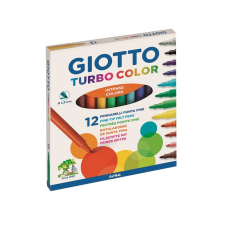 Giotto Filctoll GIOTTO Turbo Color 2,8mm 12db-os készlet filctoll, marker