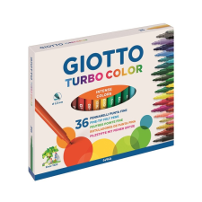 Giotto Filctoll GIOTTO Turbo Color 2,8mm 36db-os készlet filctoll, marker
