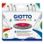 Giotto Filctoll GIOTTO Turbo maxi csillámos 6 db/készlet