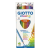 Giotto Színes ceruza giotto stilnovo háromszögletű 12 darabos 2570 00
