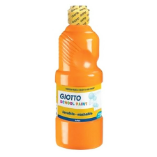 Giotto Tempera GIOTTO 1000ml narancs tempera