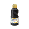 Giotto Tempera GIOTTO 250ml fekete