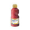 Giotto Tempera GIOTTO 250ml piros