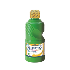Giotto Tempera giotto 250ml zöld tempera