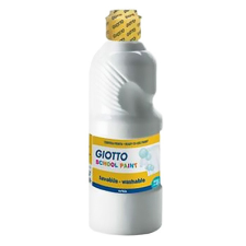 Giotto Tempera GIOTTO 500ml fehér tempera