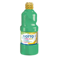 Giotto Tempera GIOTTO 500ml türkiz tempera