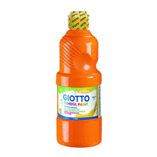 Giotto Tempera Giotto narancssárga 500 ml tempera