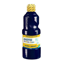 Giotto Tempera Giotto sötétkék 500 ml tempera