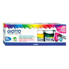 Giotto Tempera GIOTTO tégelyes 25ml 12db-os készlet tempera