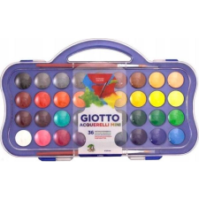 Giotto Vízfesték Giotto 23 mm 36 Darabos (GIOT0227) kréta, festék és papír
