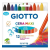 Giotto Zsírkréta GIOTTO cera maxi 12db-os készlet
