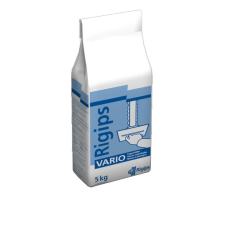 Gipsz 5 kg Rigips Varió glett, gipsz, csemperagasztó, por