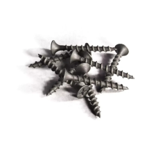  Gipszkarton csavar famenettel,foszfátozott, 3,5x25 PH barkácsolás, csiszolás, rögzítés