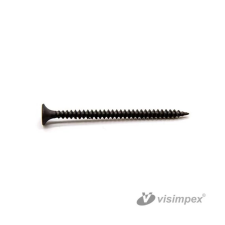  Gipszkarton csavar fémmenetes, foszfátozott 4,2x70 250db/doboz gipszkarton és álmenyezet