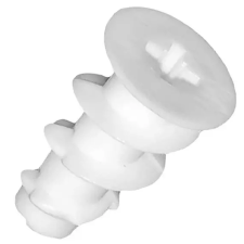  Gipszkarton dübel spirál 6x22 mm víz-, hő- és hangszigetelés