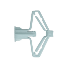  Gipszkarton tipli 10x 50mm PP 1 db barkácsolás, csiszolás, rögzítés