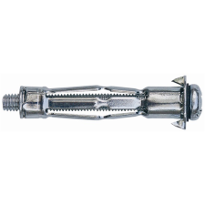 Gipszkarton tipli fém M4x 38 Molly 1 db barkácsolás, csiszolás, rögzítés