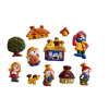  Gipszkiöntő family formák (No.:660130)