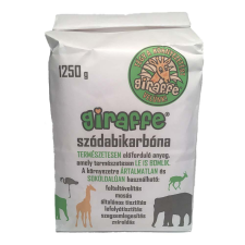 Giraffe szódabikarbóna - 1250g tisztító- és takarítószer, higiénia