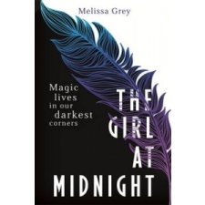  Girl at Midnight – Melissa Grey idegen nyelvű könyv
