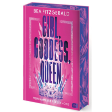  Girl, Goddess, Queen: Mein Name ist Persephone – Inka Marter idegen nyelvű könyv