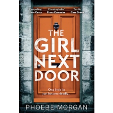  Girl Next Door – Phoebe Morgan idegen nyelvű könyv