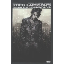  Girl with the Dragon Tattoo – Denise Mina idegen nyelvű könyv