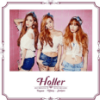 Girls' Generation Holler (2nd Mini Album) (CD)