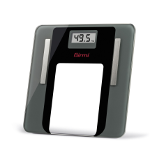 Girmi BP75 Real Fit Okos személymérleg 18 féle állapotjelzővel mérleg