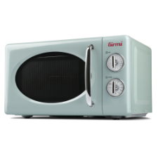 Girmi FM21 mikrohullámú sütő 20L, zöld (12402) mikrohullámú sütő