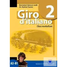  Giro D'Italiano 2 Mf idegen nyelvű könyv