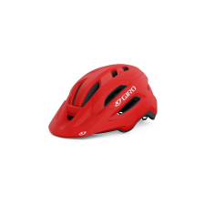 Giro Fixture II kerékpáros sisak, unisize (54-61 cm), matt piros kerékpáros sisak