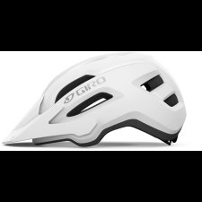 Giro Fixture II Mat White/Titanium (7149935) kerékpáros sisak